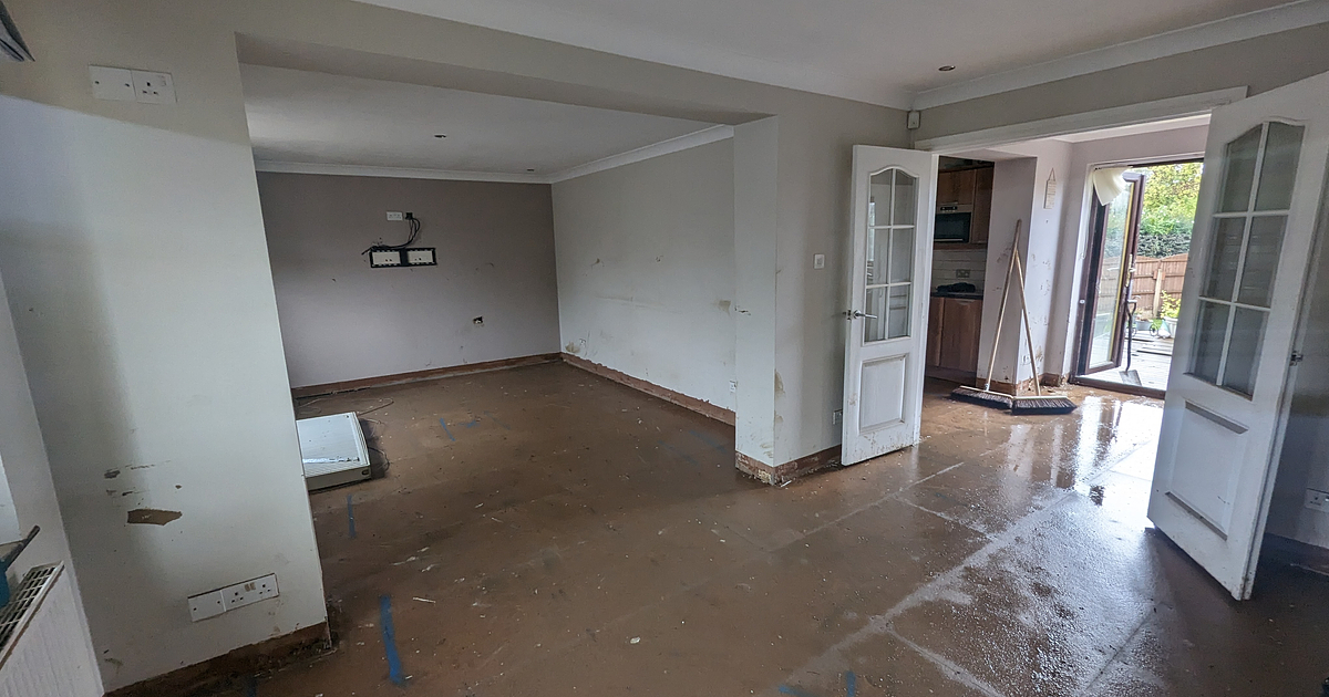 Funding grants open for South Yorkshire flood victims South Yorkshire